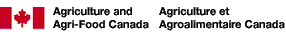 Agriculture and Agri-Food Canada
