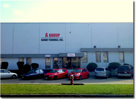 A-Group Cargo Main Office